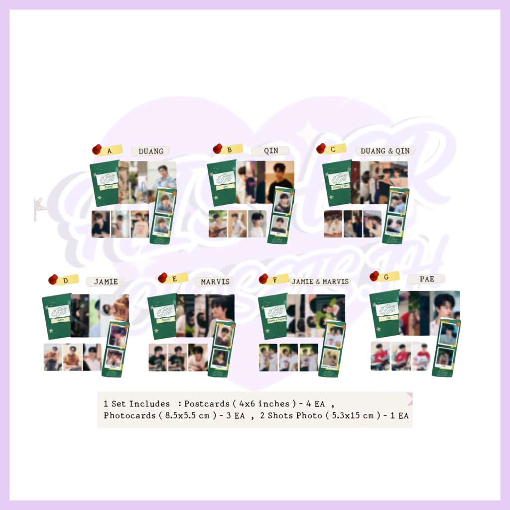 DUANG WITH YOU EP.9 PHOTO SET