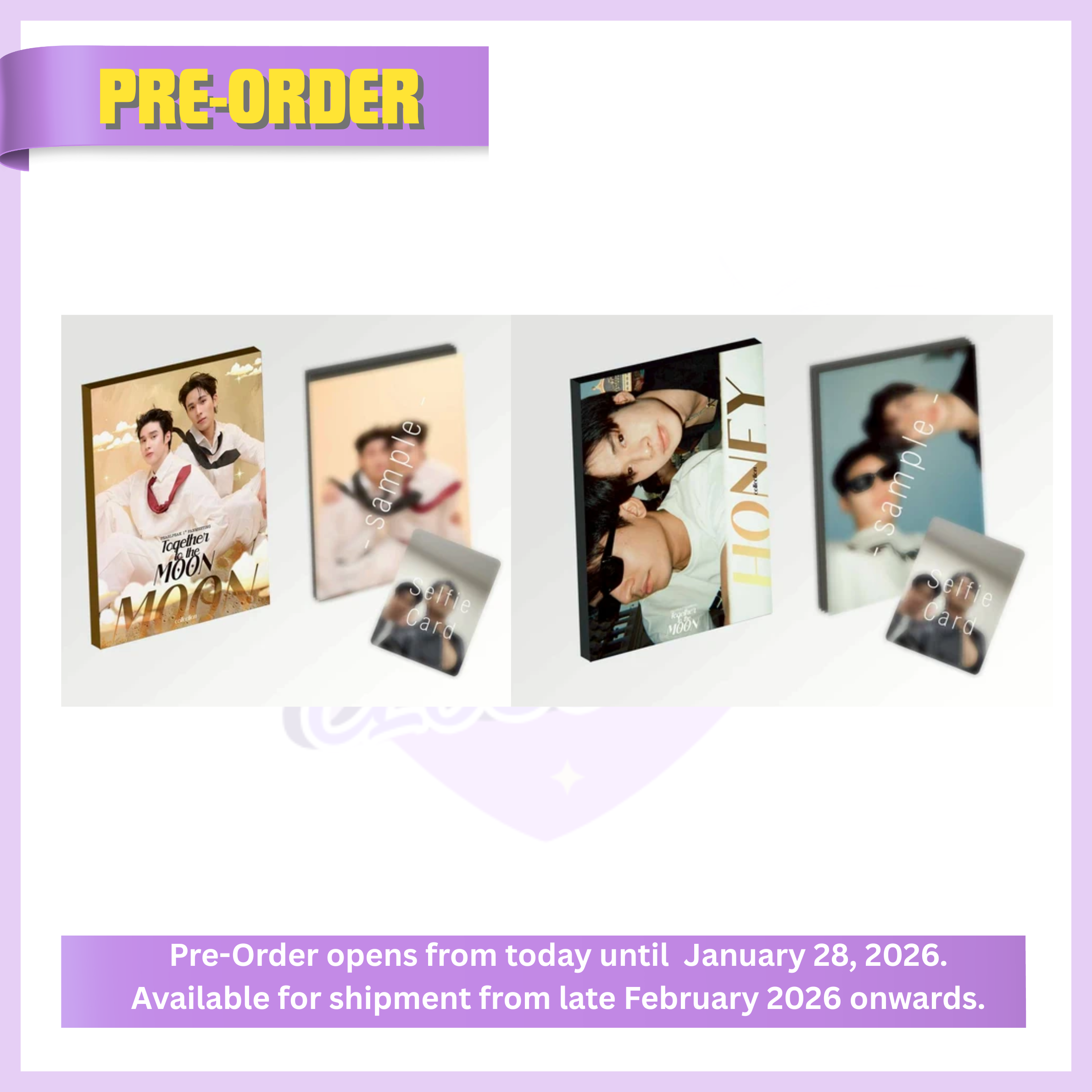 PEARLPEAK POSTCARDS SET