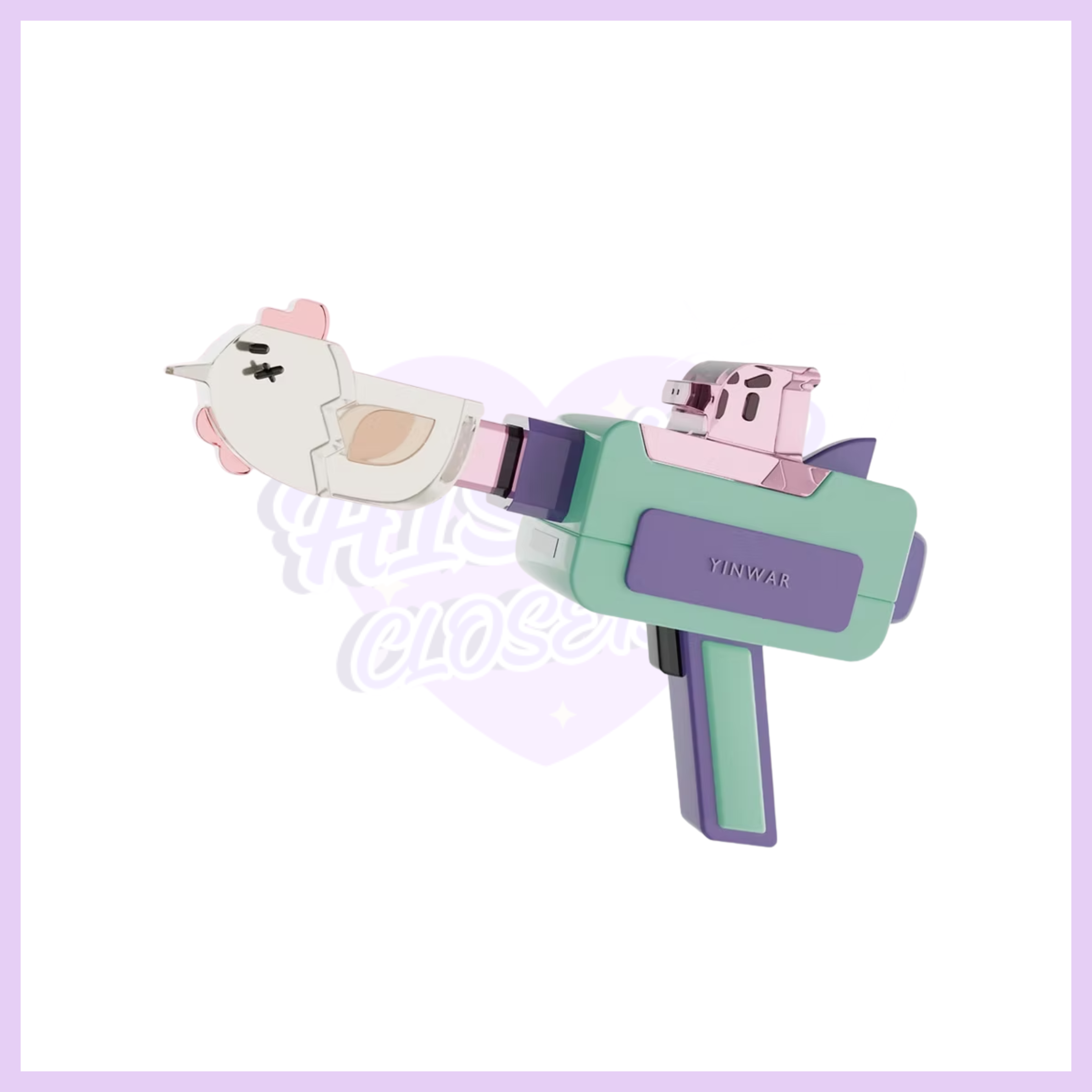 YINWAR OFFICIAL LIGHT STICK