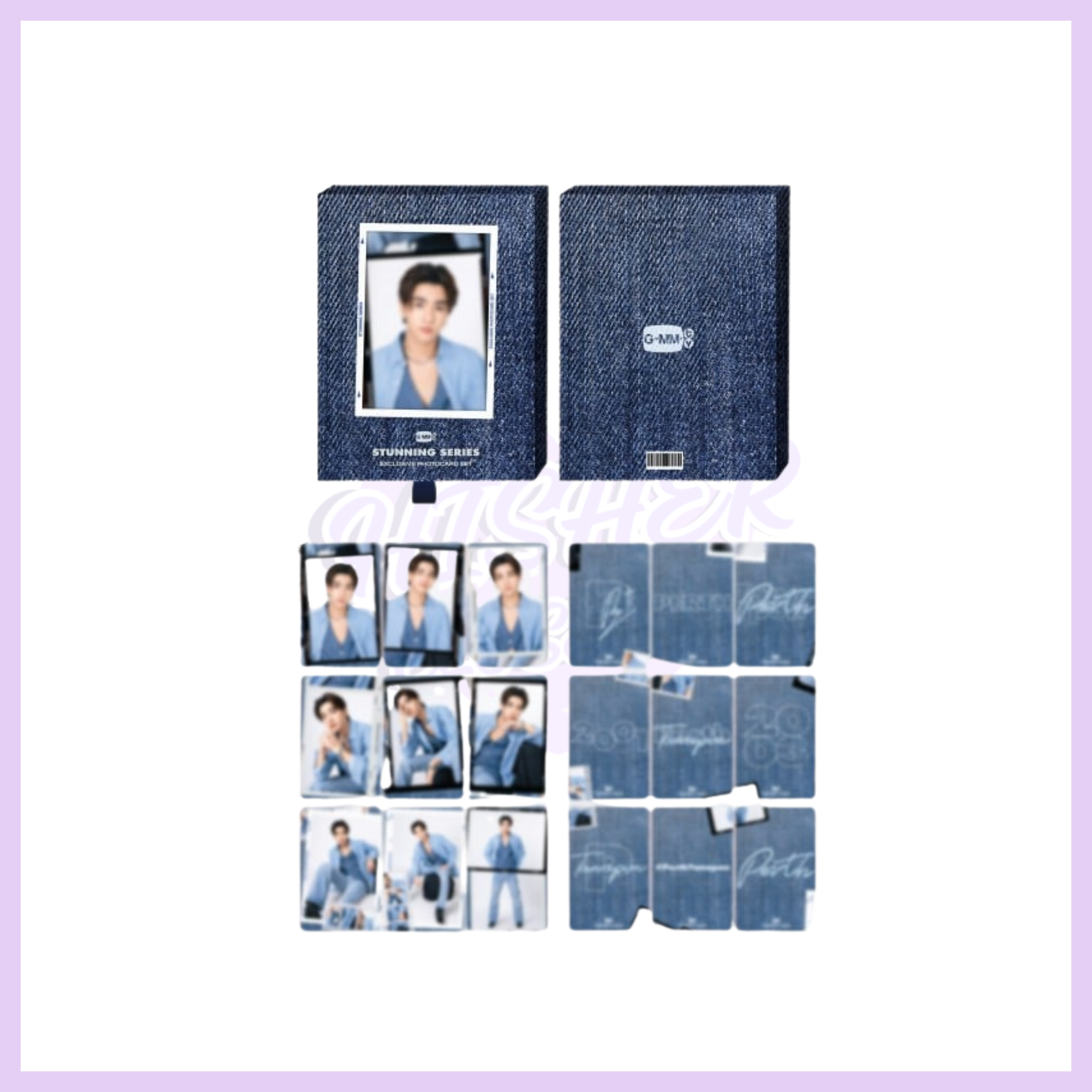 PERTH | STUNNING SERIES EXCLUSIVE PHOTOCARD SET