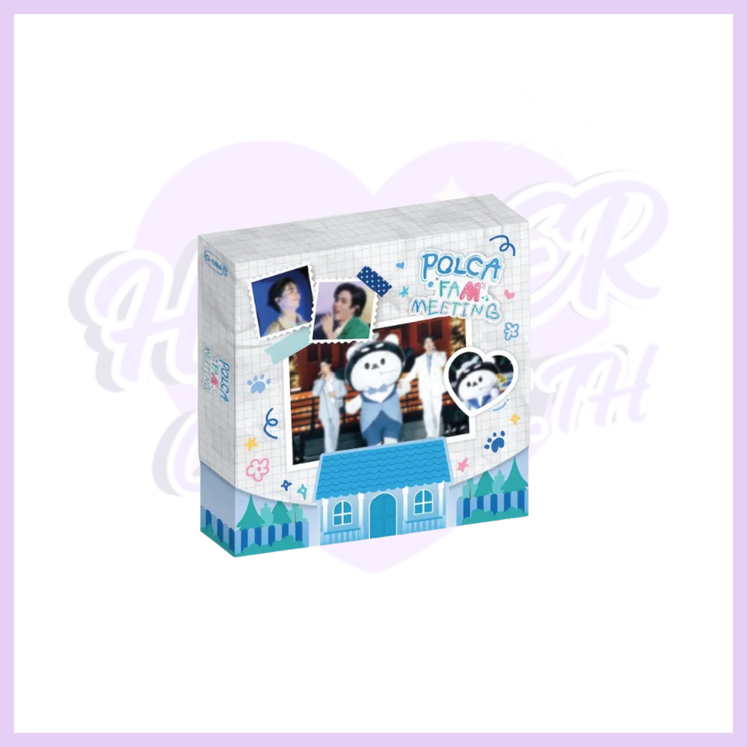 POLCA FAM MEETING DVD OX SET