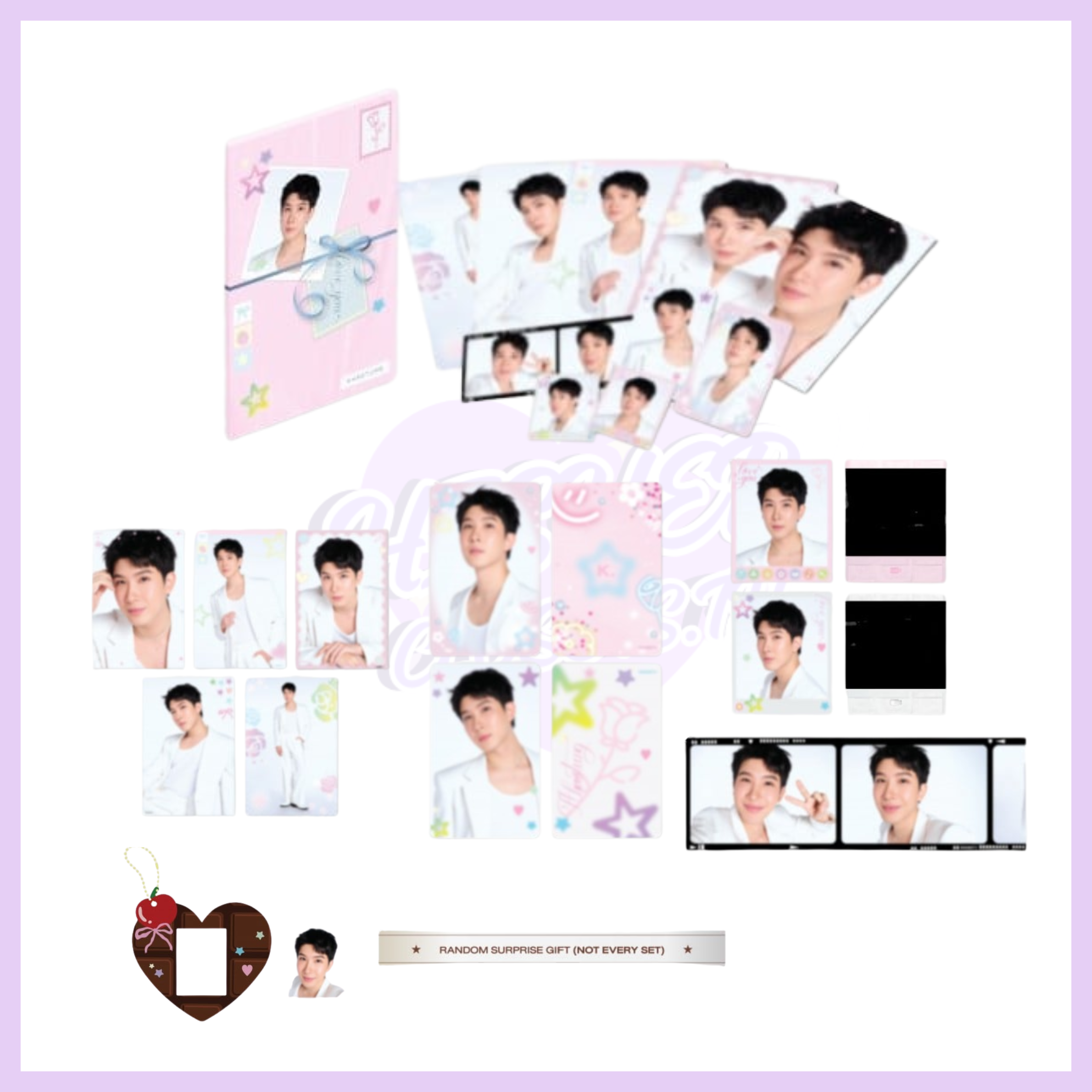 KHAOTUNG MINI PHOTOSET