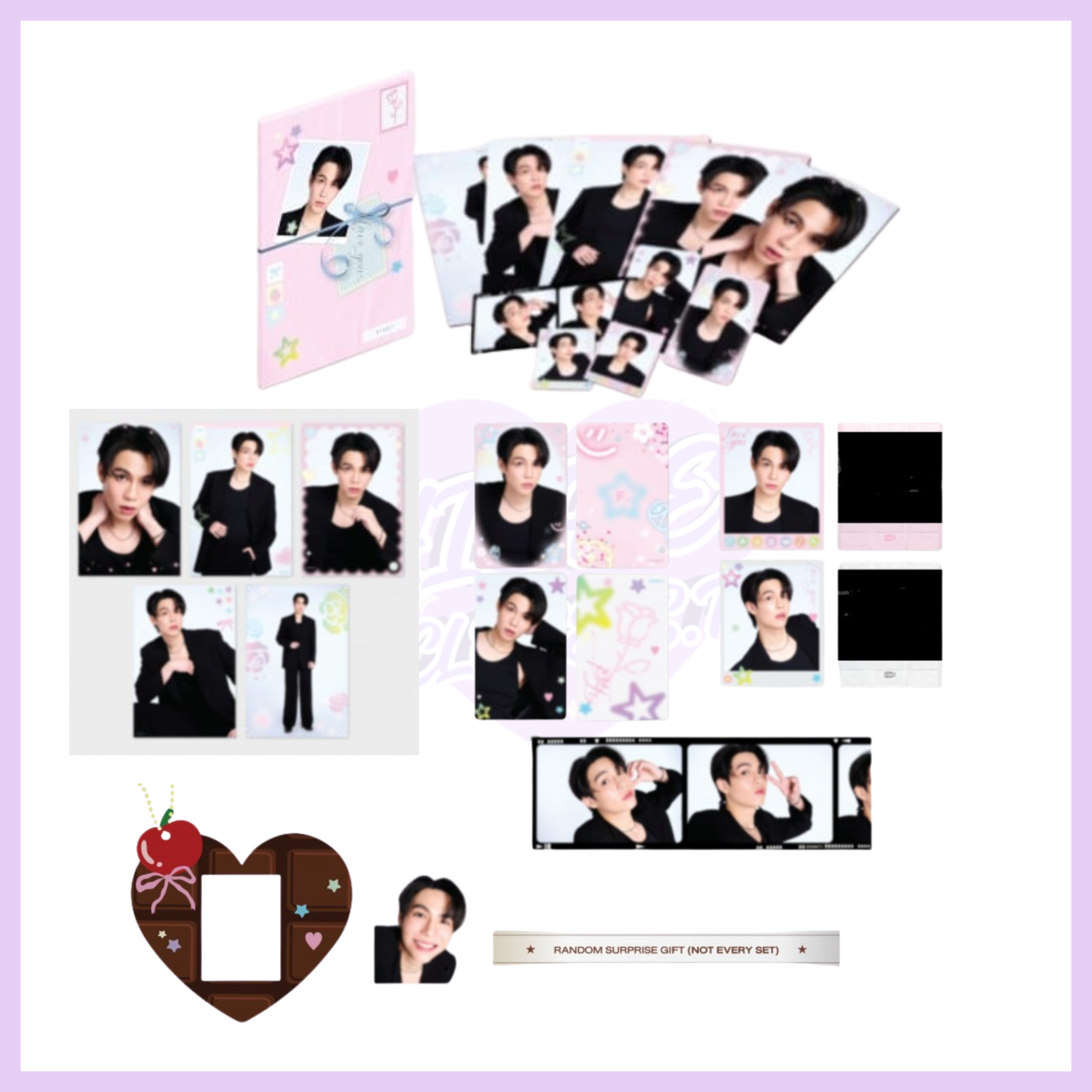 FIRST MINI PHOTOSET