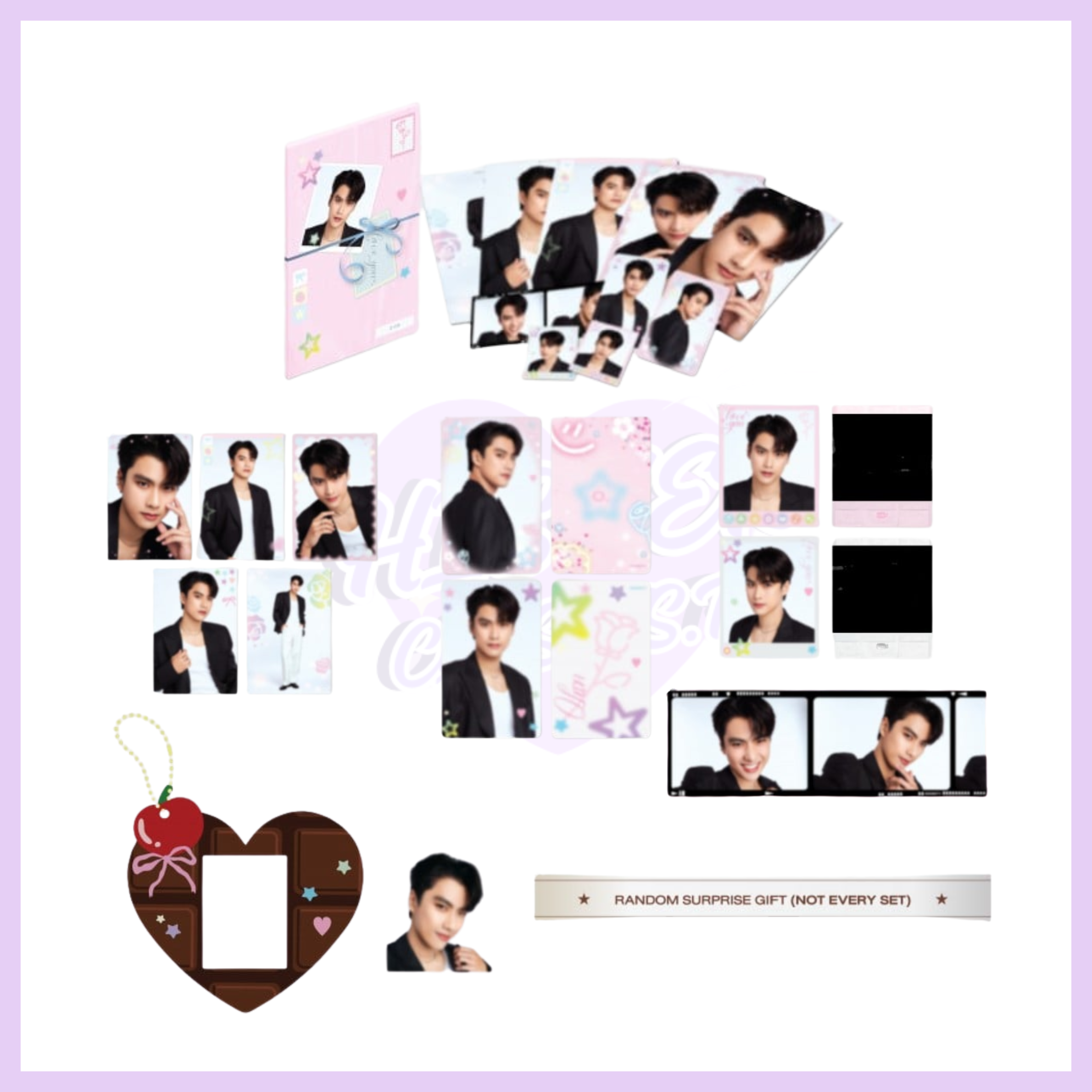OHM MINI PHOTOSET