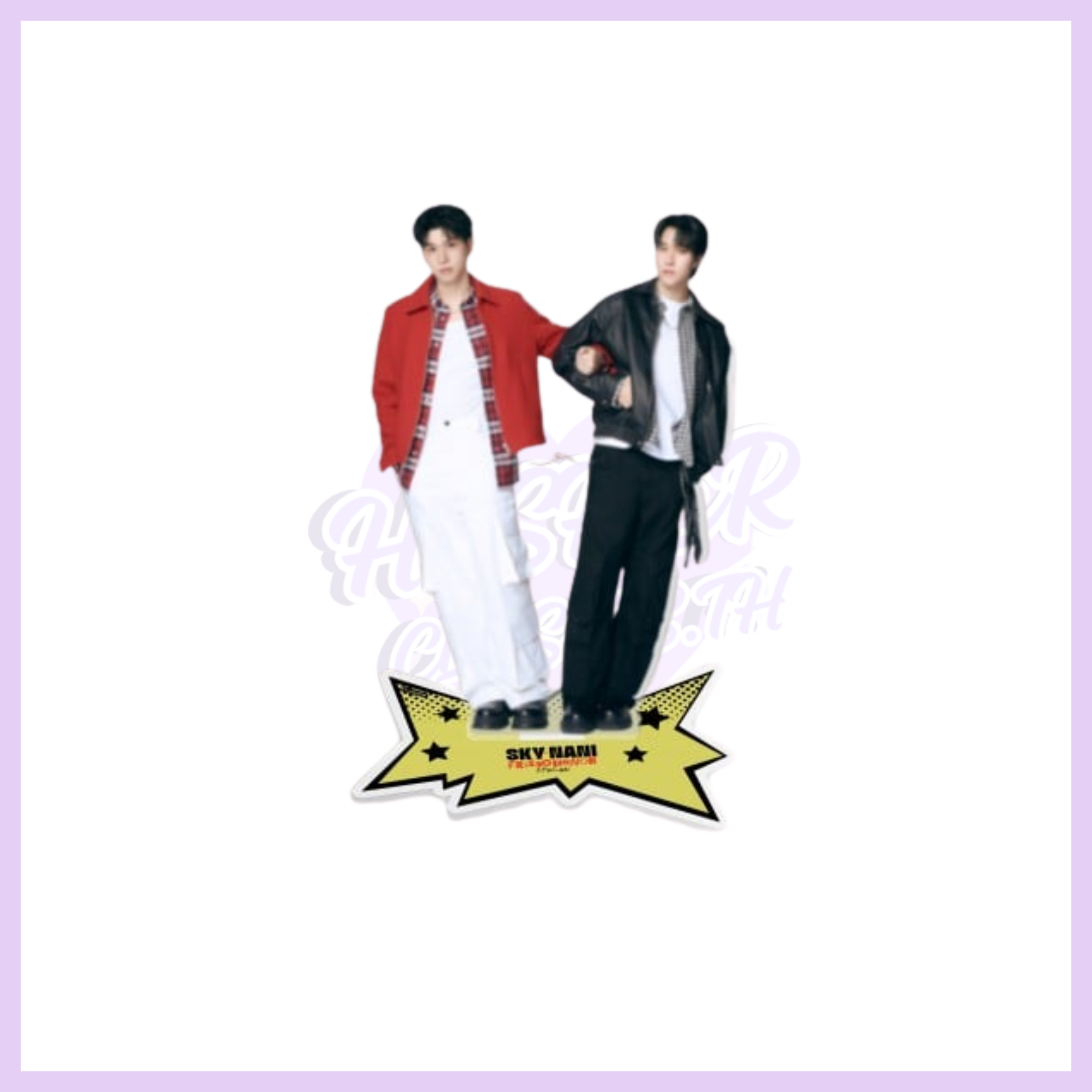 SKY-NANI ACRYLIC STANDEE | SKY-NANI FRIENOMENON FANCON