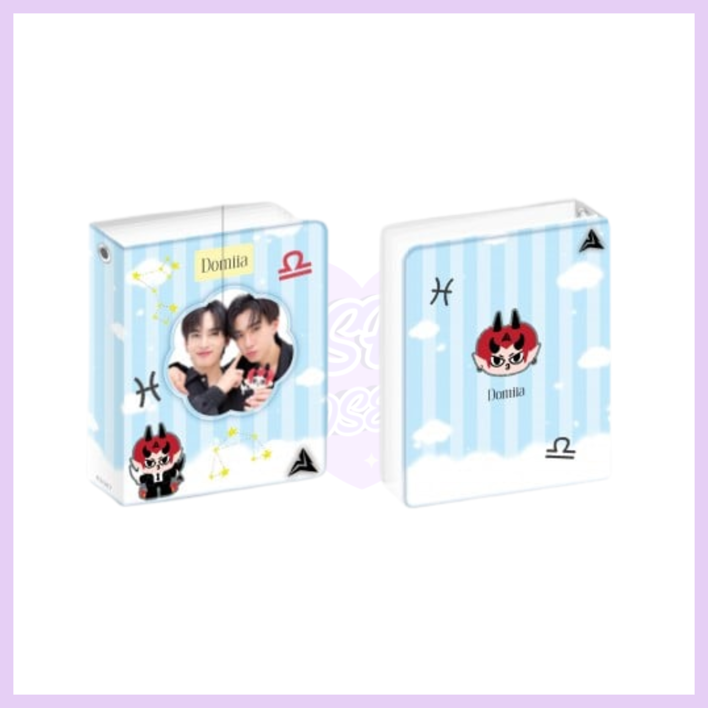 PERTHSANTA COLLECTIBLE CARD ALBUM