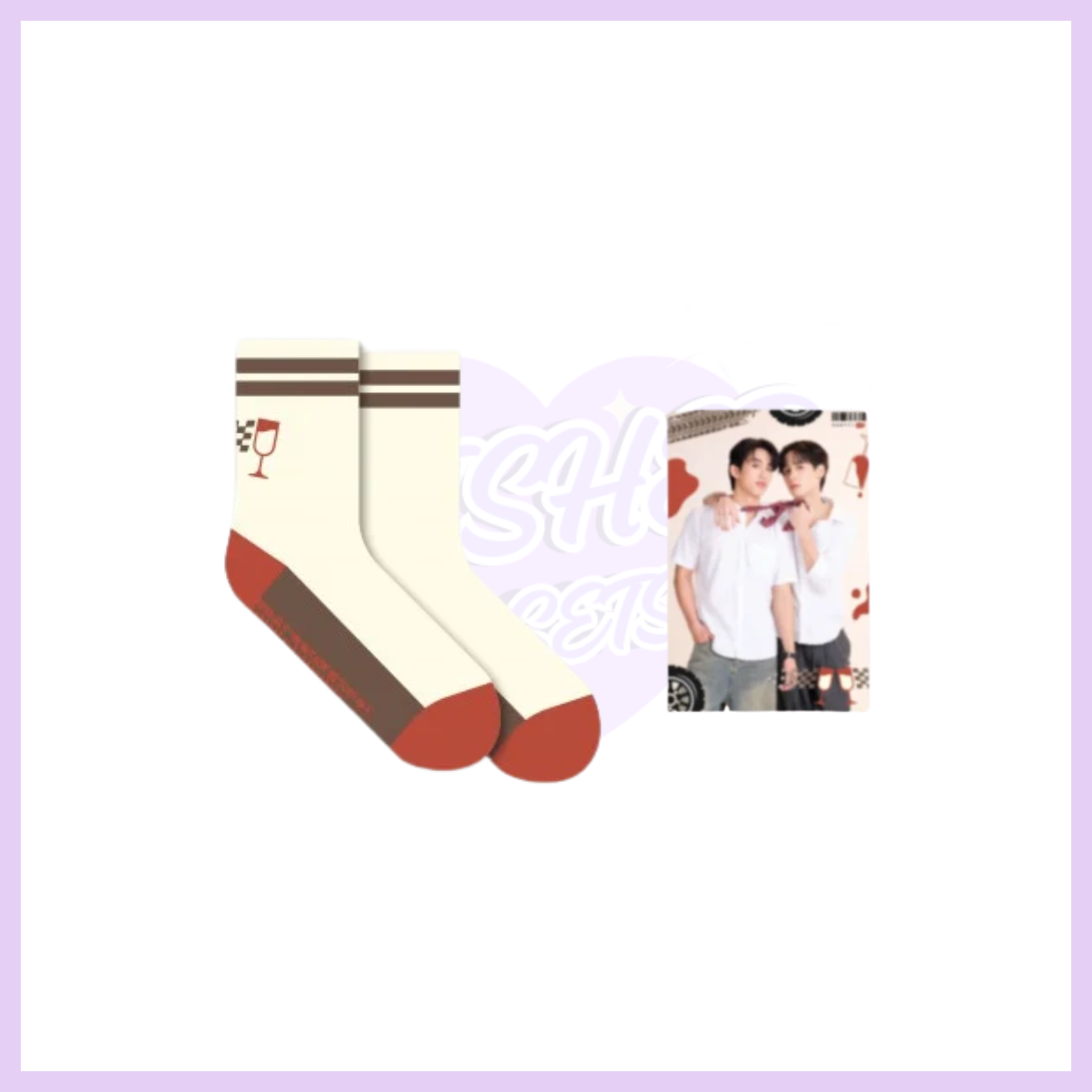 FARM AND VAN SOCK