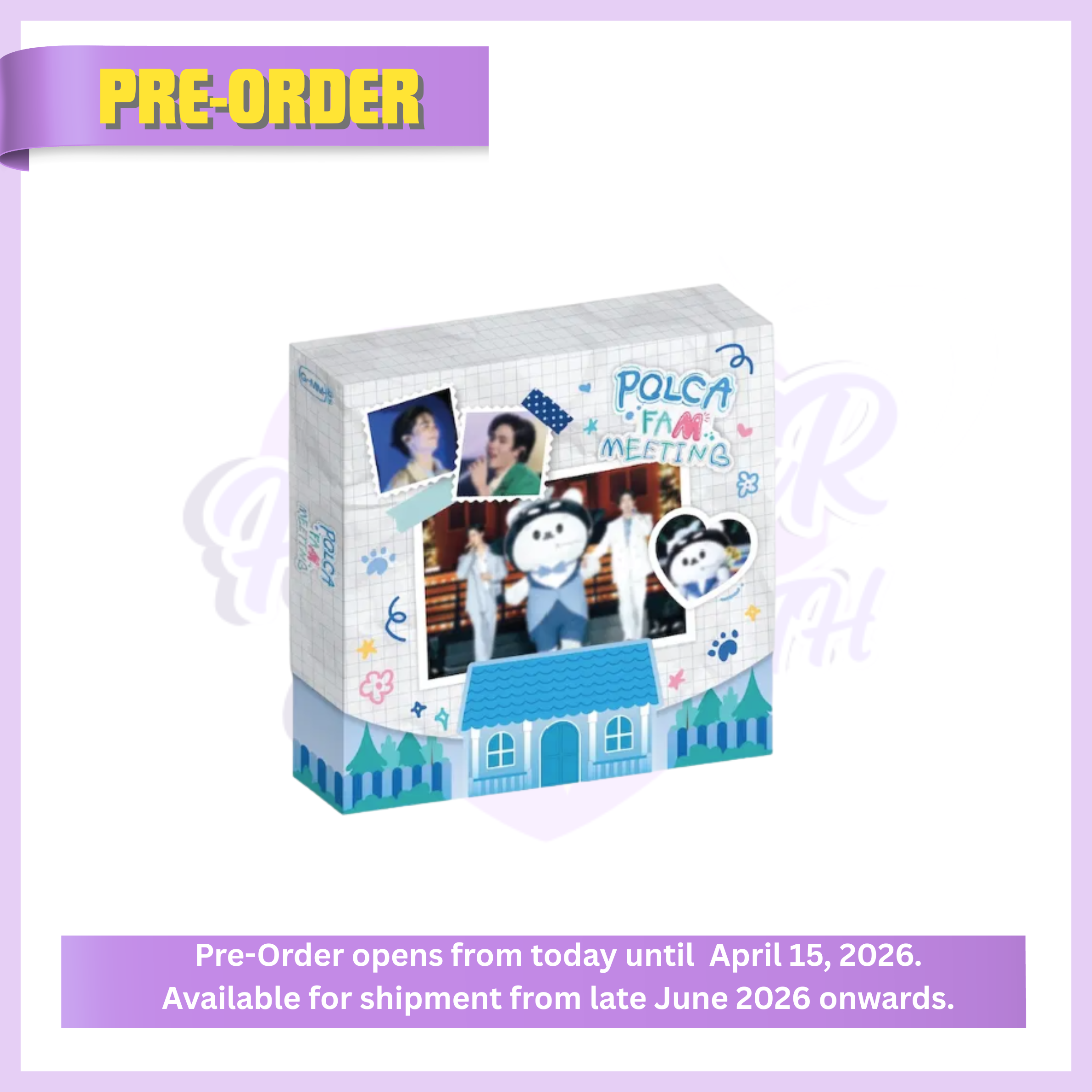POLCA FAM MEETING DVD OX SET