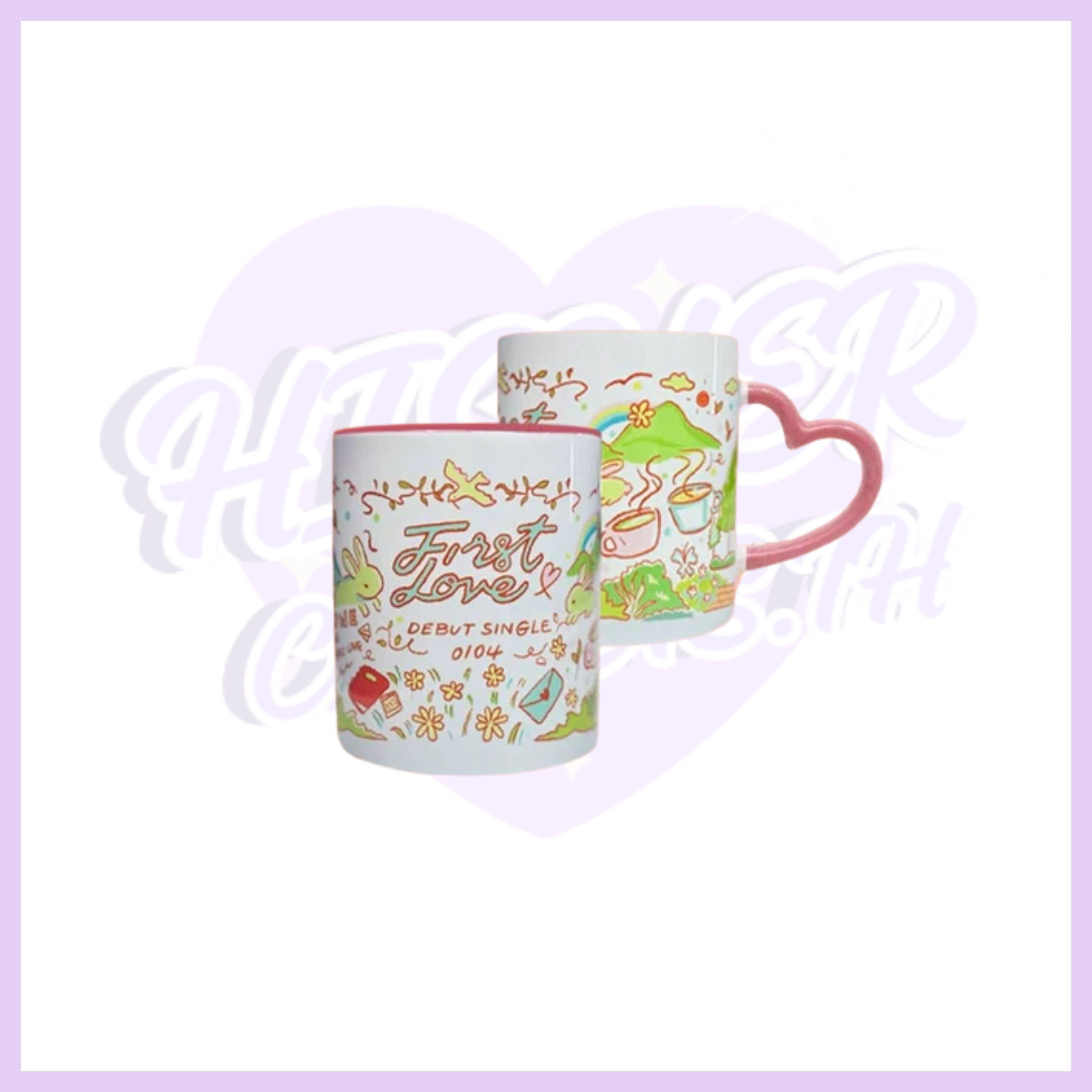 FIRST LOVE OFFICIAL MERCHANDISE | Mug