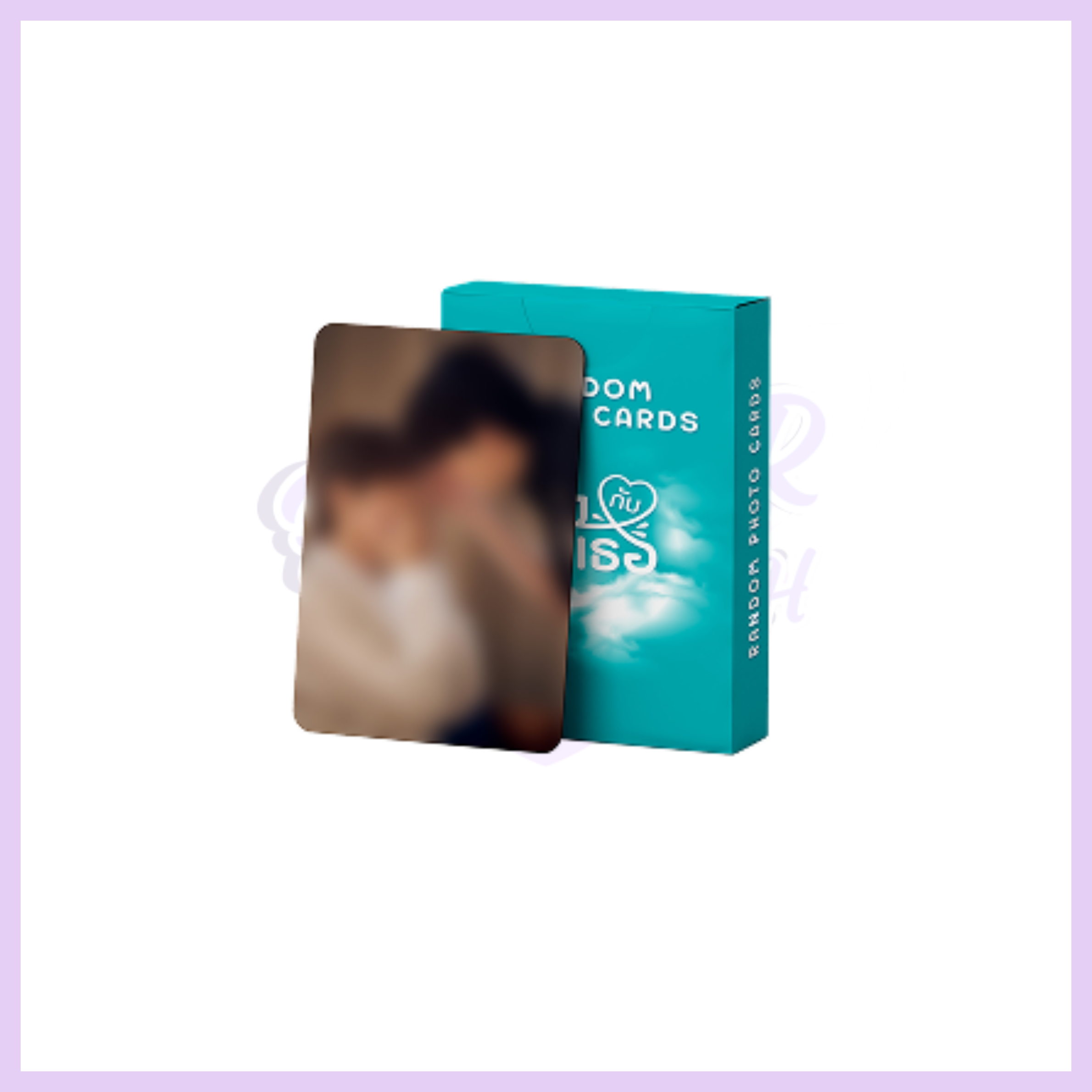 DUANG WITH YOU RANDOM PHOTOCARD